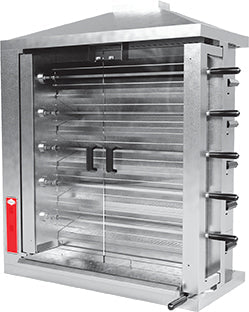 Charcoal Chicken Rotisserie – 48 pieces