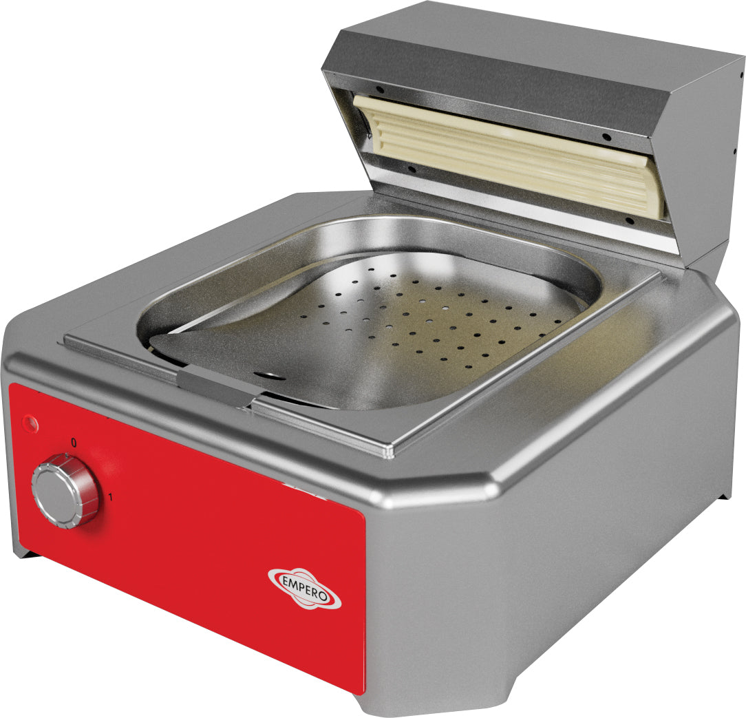 Mini-Pommes-Schachteinheit – 4,5 kW