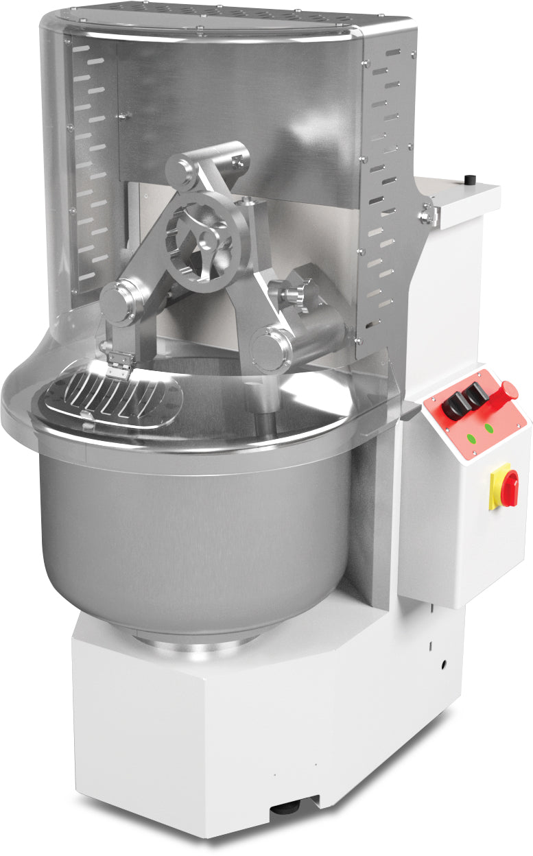 Doppelarm-Teigmaschine – 380 V / 65 l