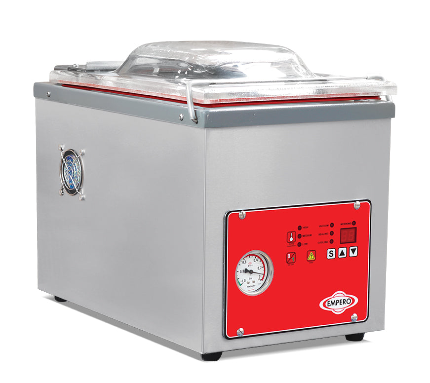 Vakuummaschine – 220 V / 0,4 kW