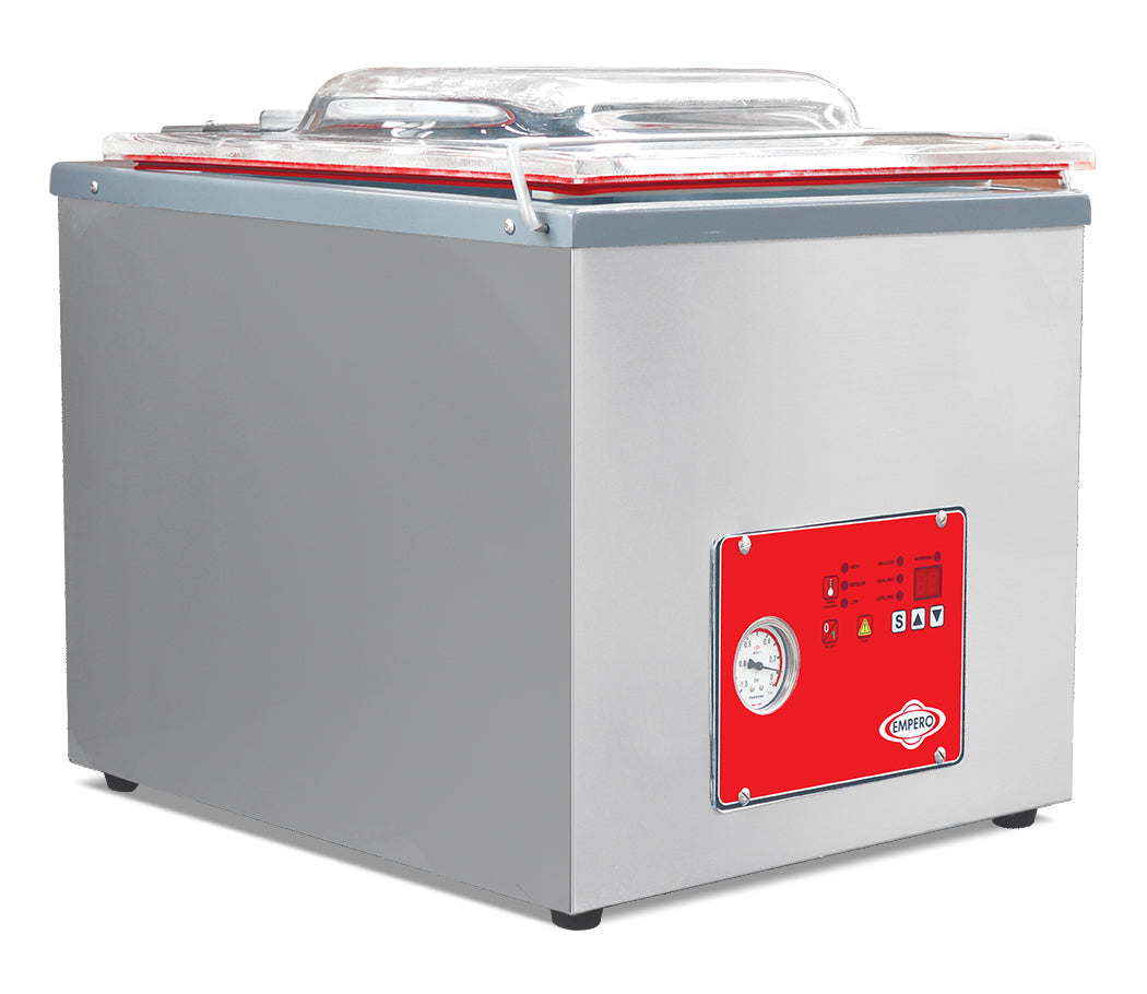 Vakum Makinesi – 220V / 0,9 kW