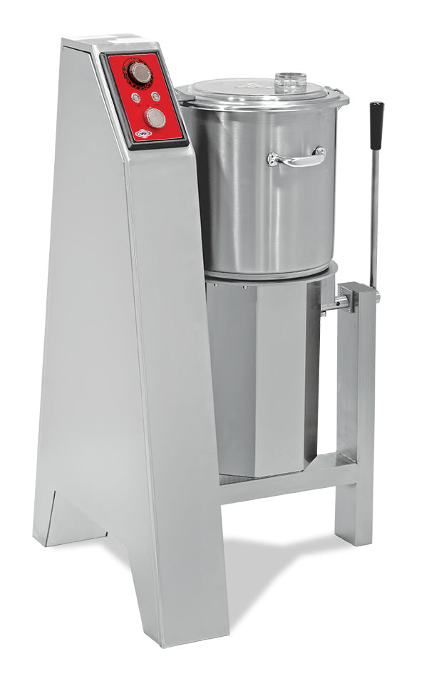 Vertikaler Schneidmischer – 20 l