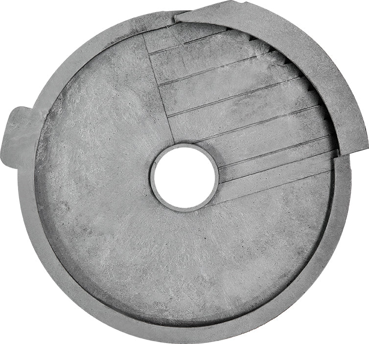 Gemüseschneider mit Silo – 1000 kg/Stunde