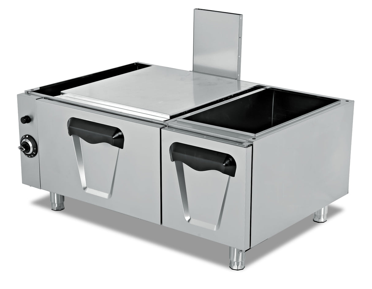 Unterbau-Gasöfen – 6,46 kW