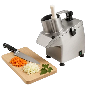 Preparation Equipment