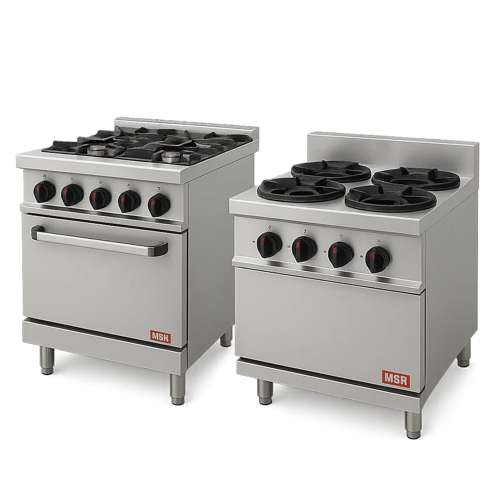 Gas Cookers