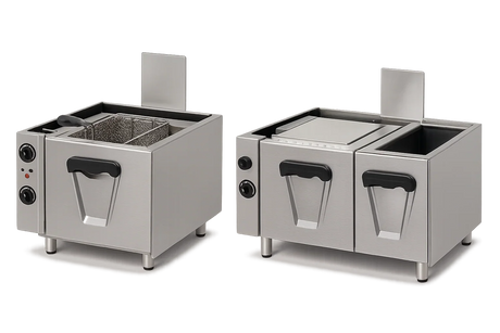 Undercounter Gas Ovens