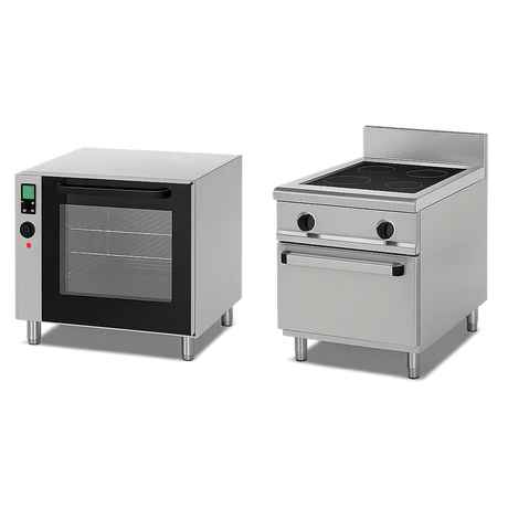 Electric Cookers & Induction