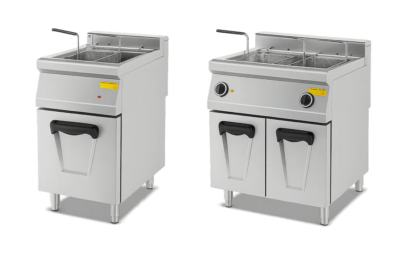 Gas Fryers
