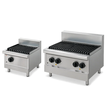 Gas Vapor Grills