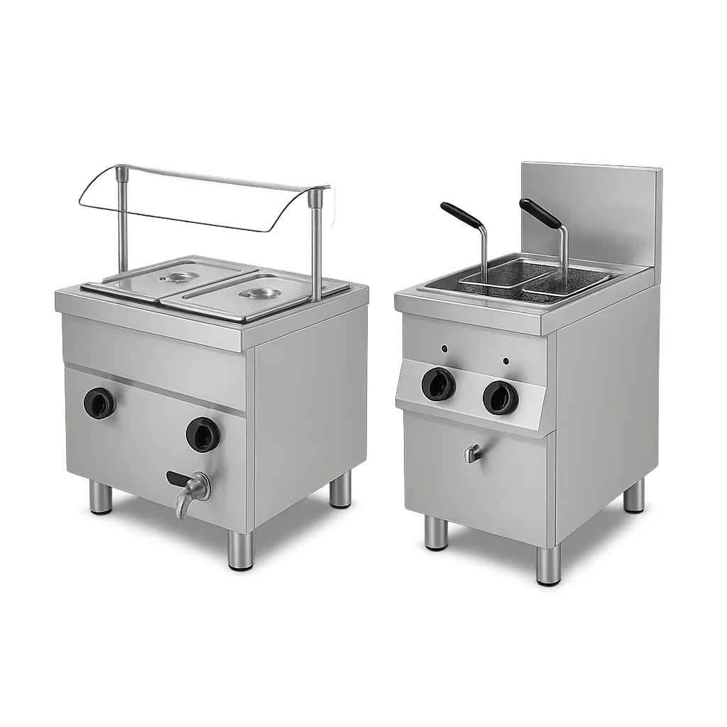 Electrical Bainmaries