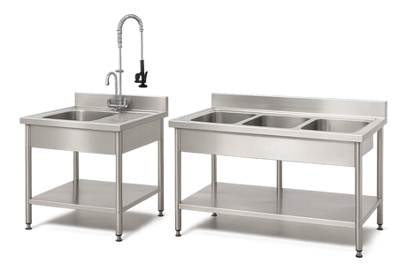 Tables with Sink