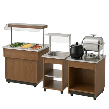 Buffet Systems