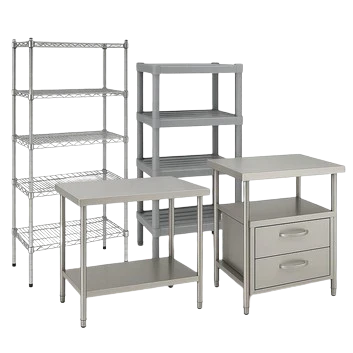 Shelves - Neutral Units