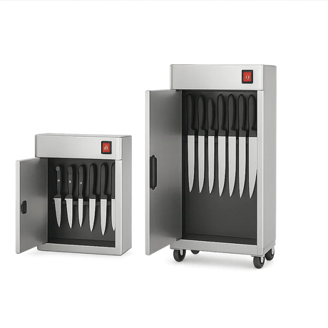 Knife Sterilizer Cabinets