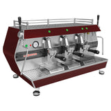 Cappuccino-Espressomaschine 3 Gruppen - 19 L