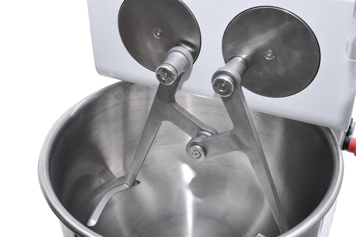 Doppelarm-Teigmaschine – 230 V / 30 l
