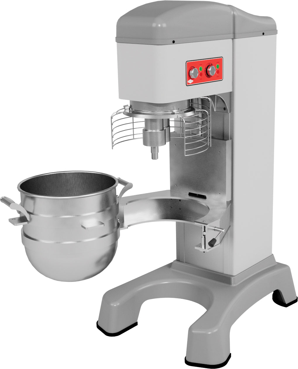 Drehzahlgeregelter Mischer – 380 V / 2,2 kW