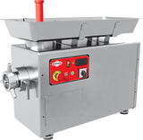 Kühlfleischwolf aus Edelstahl – 380 V / 500 kg/Stunde