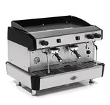 Cappuccino-Espressomaschine, 2 Gruppen – 11 l
