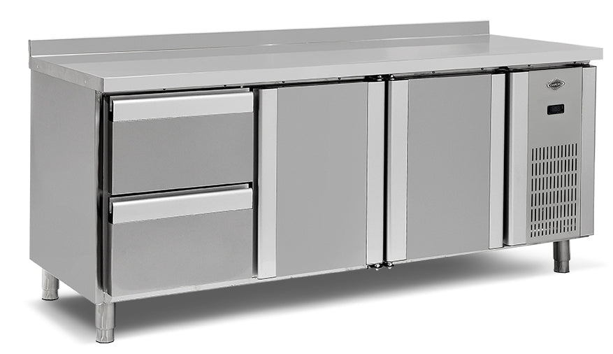 Kühlschrank (Standgerät) mit 6 Schubladen – 550 l