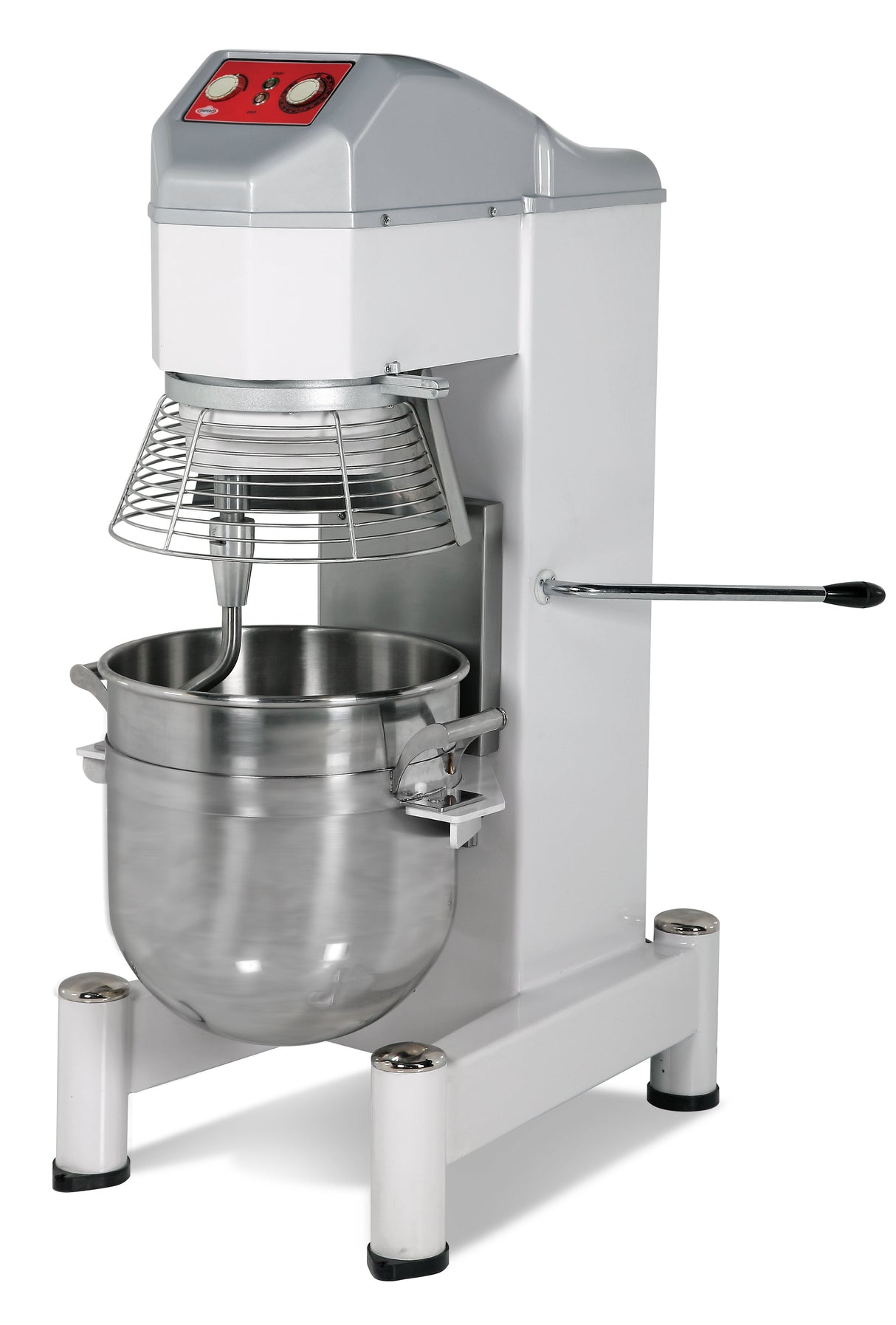3-Gang-Mixer – 40 l