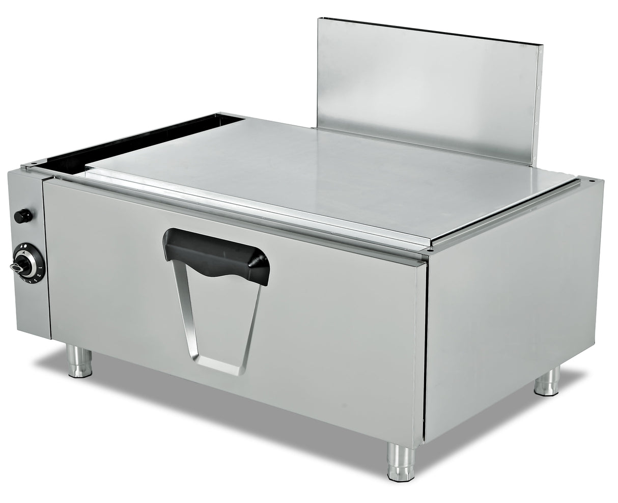 Gas-Unterbau-Maxi-Backofen – 12,93 kW