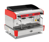 Automatische Cappuccino-Espressomaschine, 3 Gruppen – 19 l