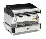 Automatische Cappuccino-Espressomaschine, 2 Gruppen – 11 l