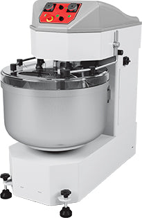 Doppelspiral-Teigknetmaschine – 130 kg / 380 V