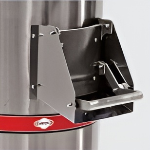 Salat- und Gemüsetrockner - 220 V / 0,49 m³