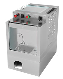 Hamur Kesme Makinesi – 0,46 kW / 0,31 m³