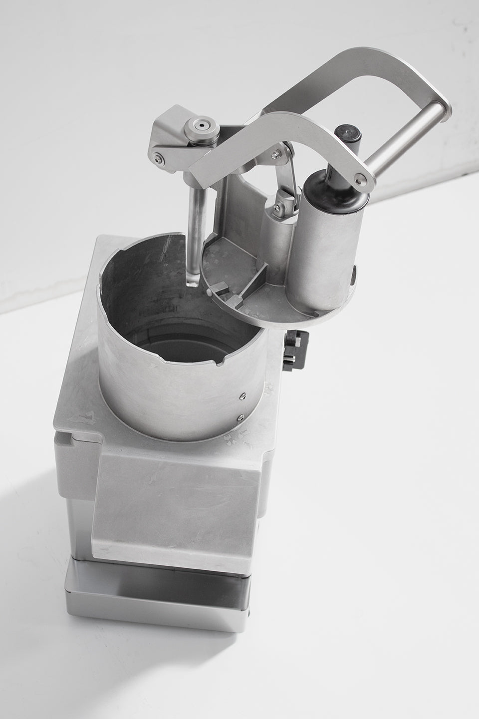 Gemüseschneider mit Silo – 1000 kg/Stunde